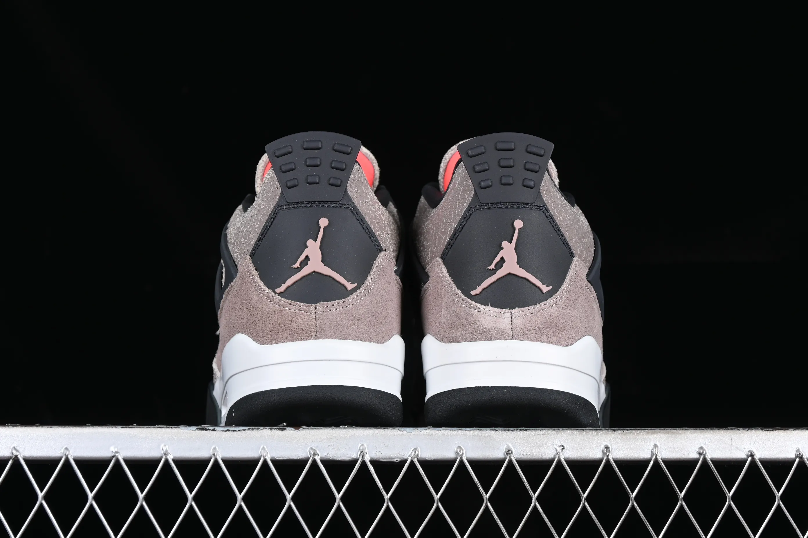 All categories Air Jordan Jordan series basketball shoes Air Jordan 4 GX foreign trade version Air Jordan 4 Retro "Taupe Haze" AJ4 Joe 4 black brown Mocha DB0732-200